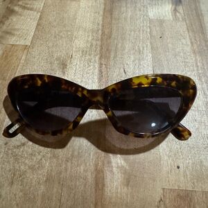 Diff Cleo Sunglasses